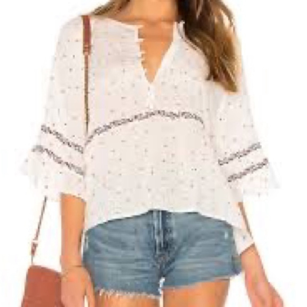 VELVET by Graham&Spencer Linea Top